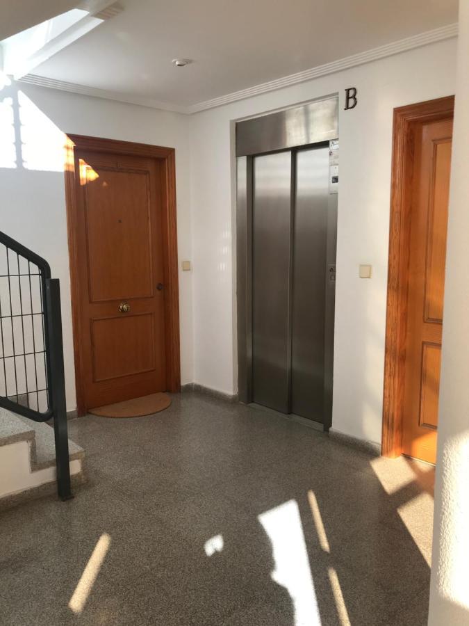 Apartmán Cabo Mar El Campello Exteriér fotografie