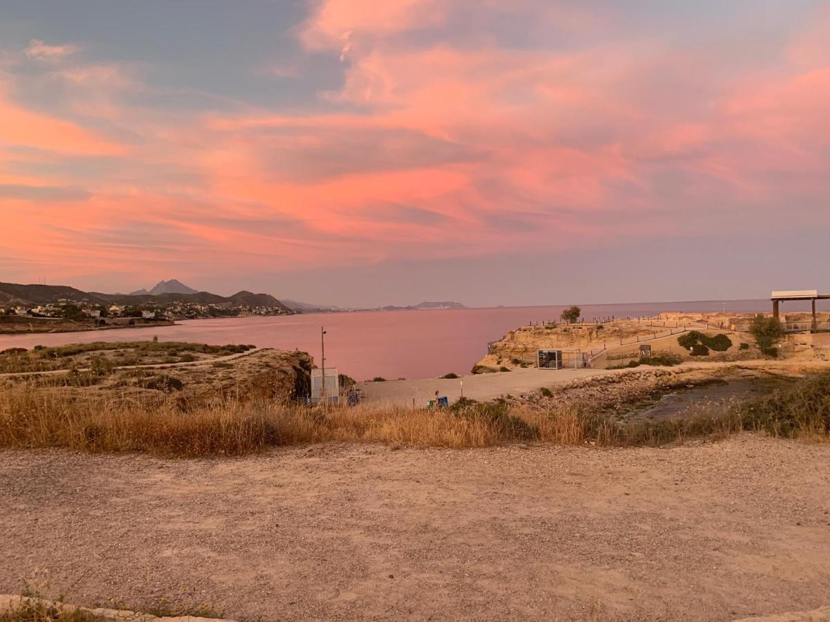 Apartmán Cabo Mar El Campello Exteriér fotografie
