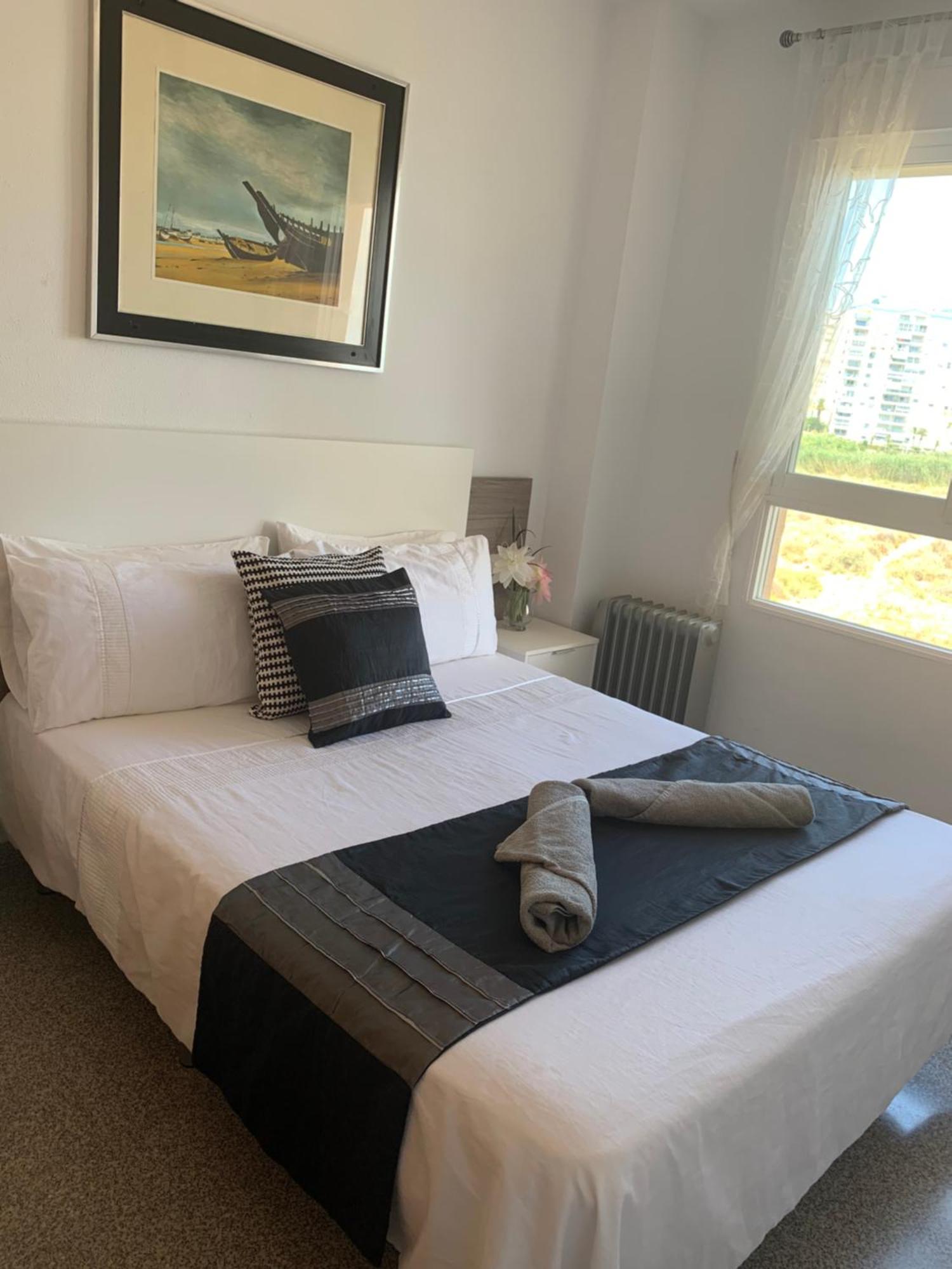 Apartmán Cabo Mar El Campello Exteriér fotografie