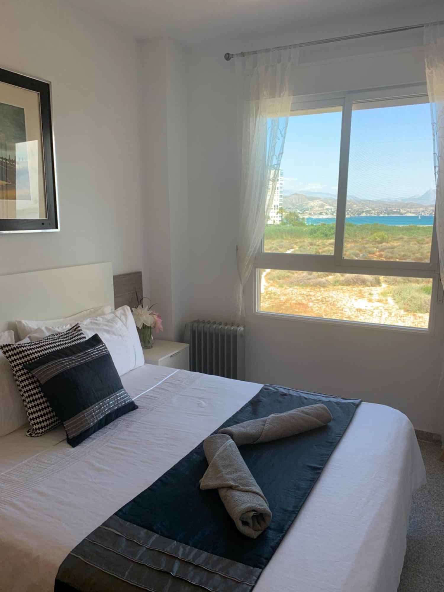 Apartmán Cabo Mar El Campello Exteriér fotografie