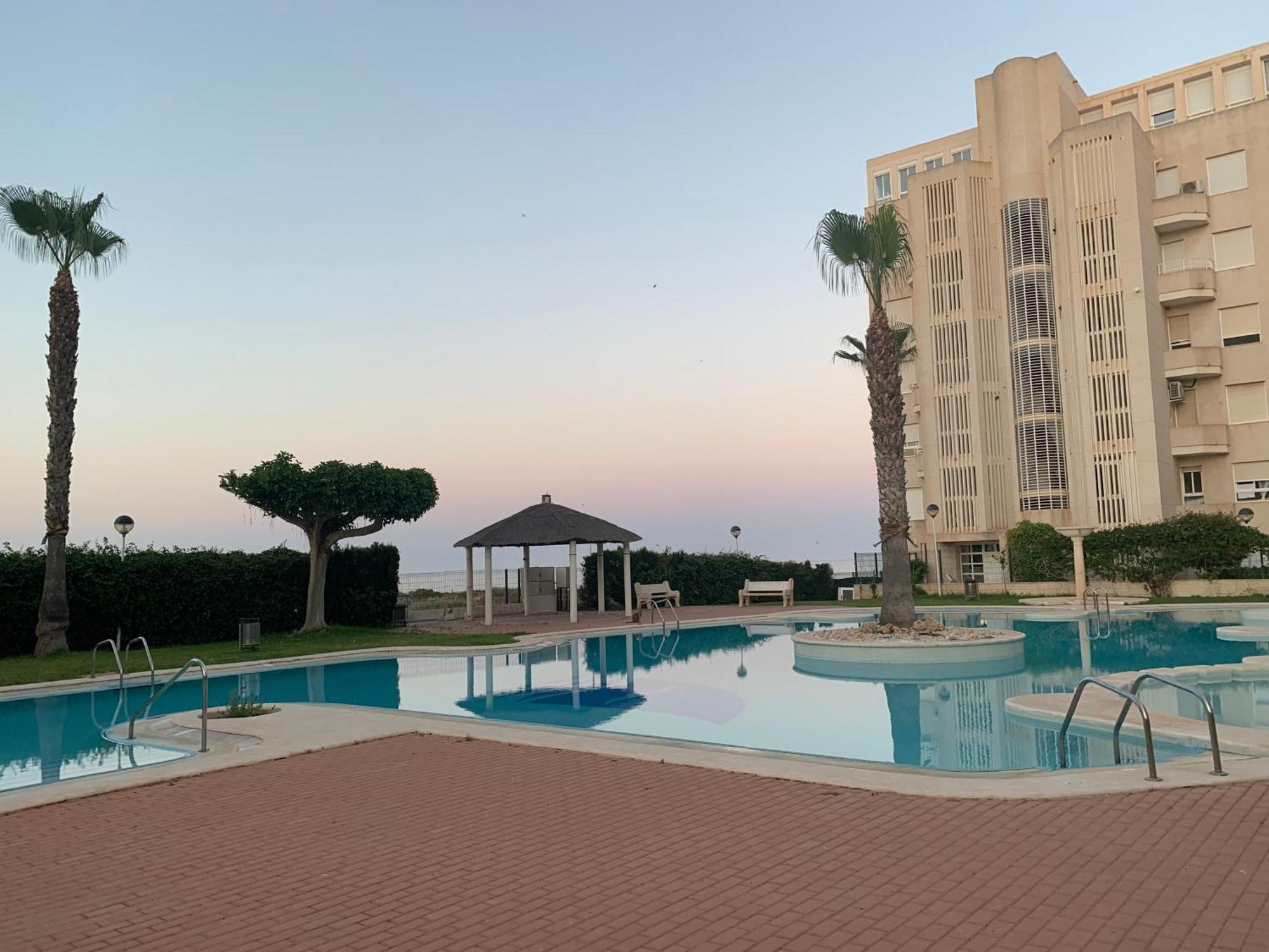 Apartmán Cabo Mar El Campello Exteriér fotografie