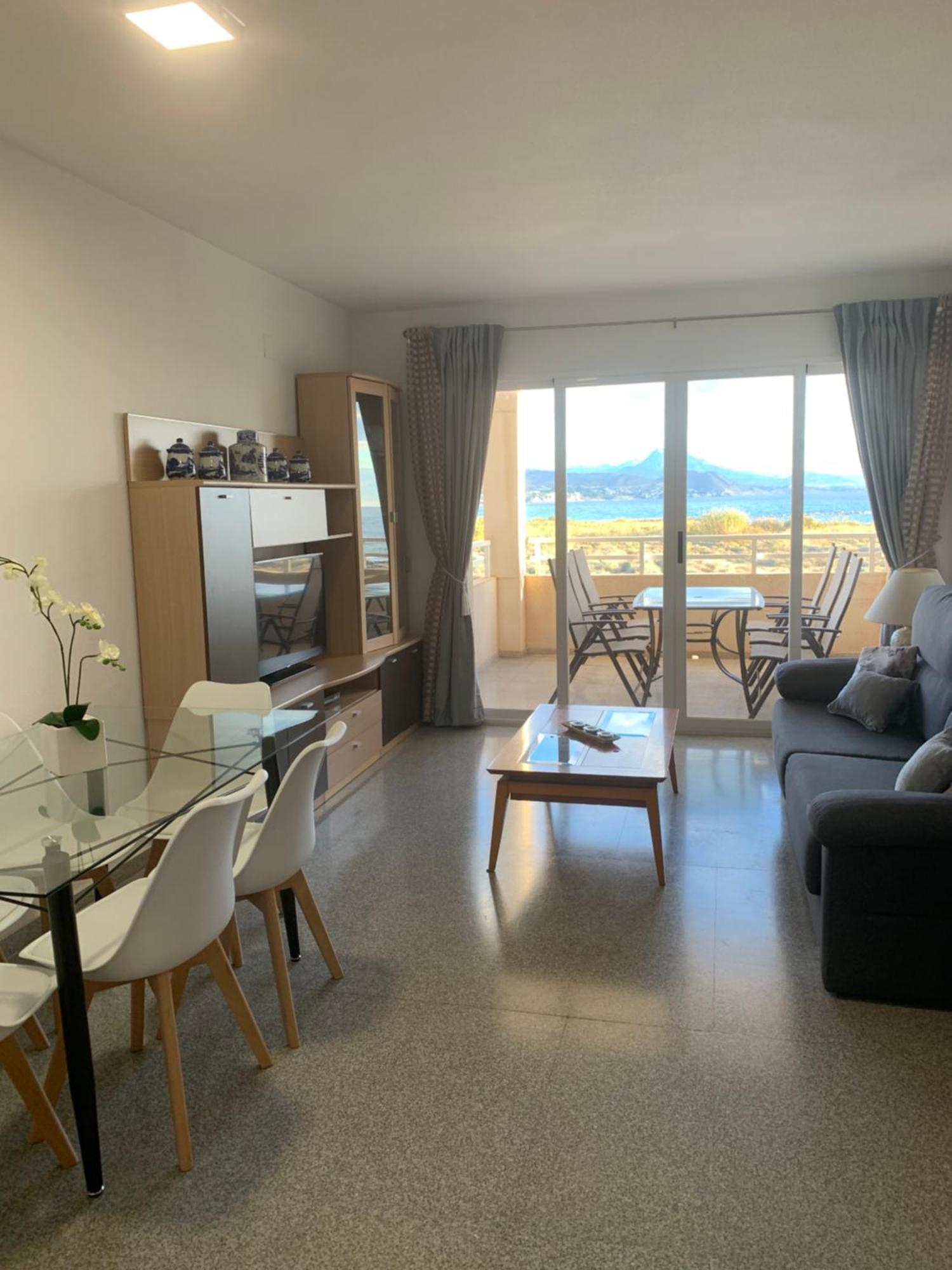 Apartmán Cabo Mar El Campello Exteriér fotografie
