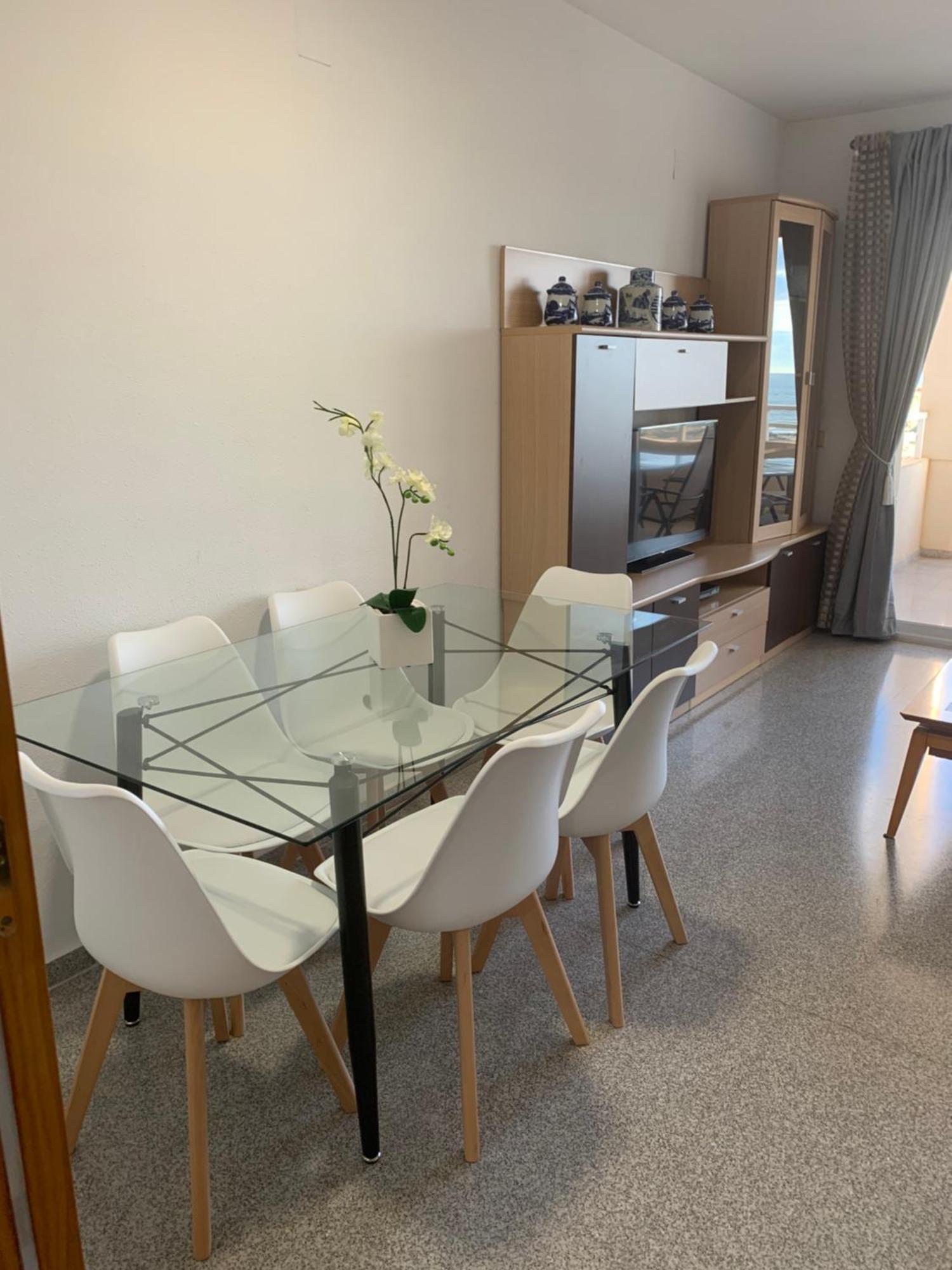 Apartmán Cabo Mar El Campello Exteriér fotografie