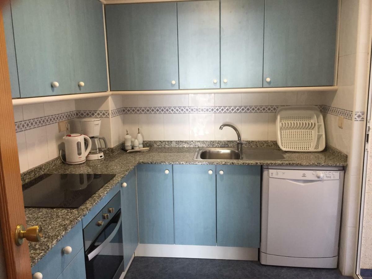 Apartmán Cabo Mar El Campello Exteriér fotografie