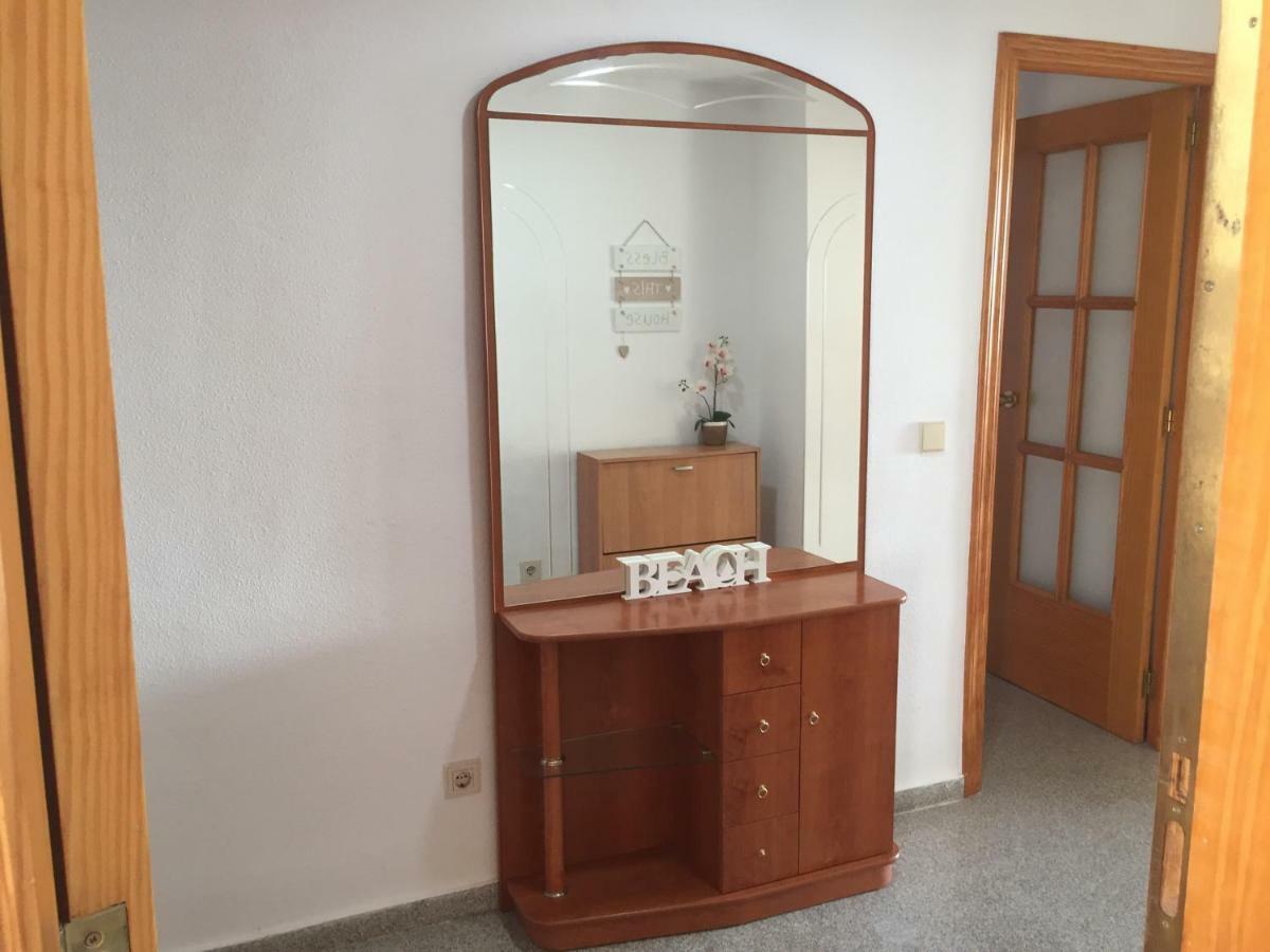 Apartmán Cabo Mar El Campello Exteriér fotografie