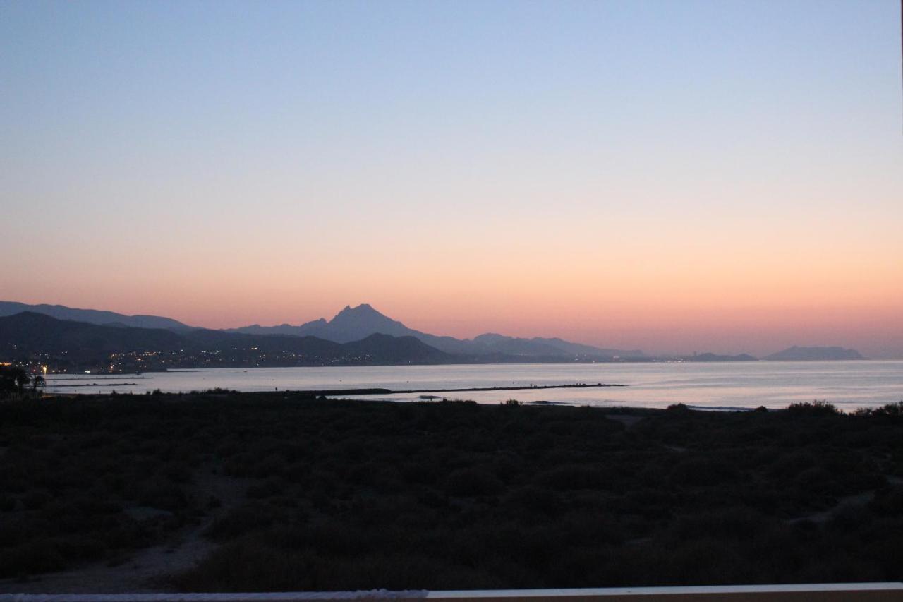 Apartmán Cabo Mar El Campello Pokoj fotografie