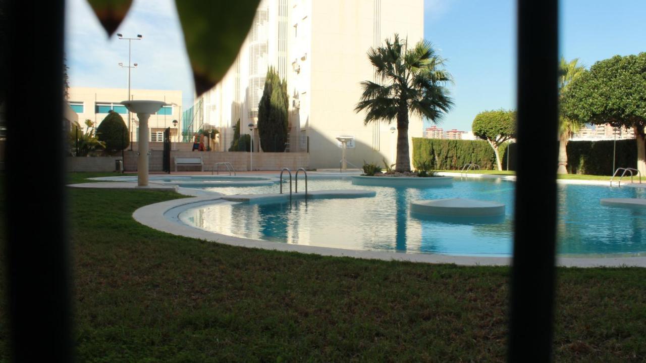 Apartmán Cabo Mar El Campello Pokoj fotografie