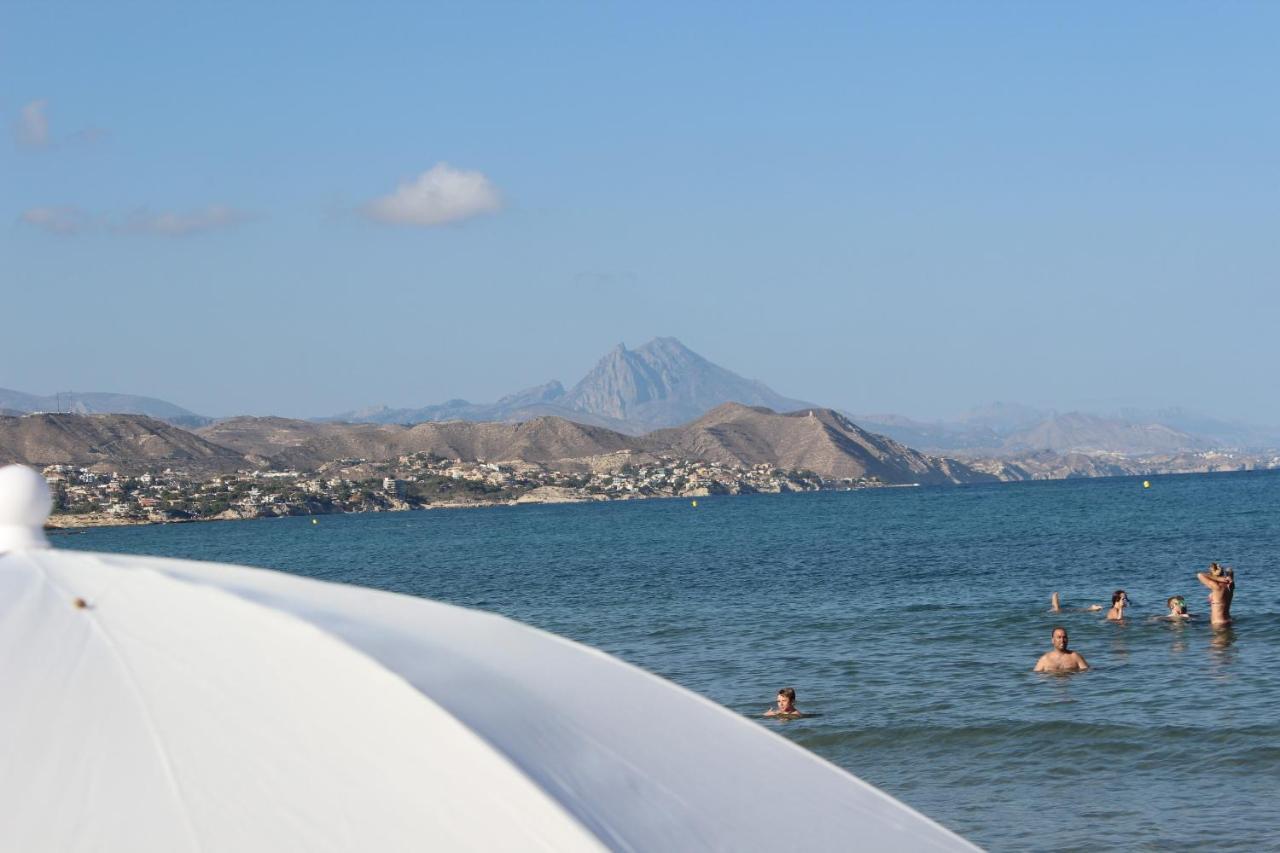 Apartmán Cabo Mar El Campello Pokoj fotografie